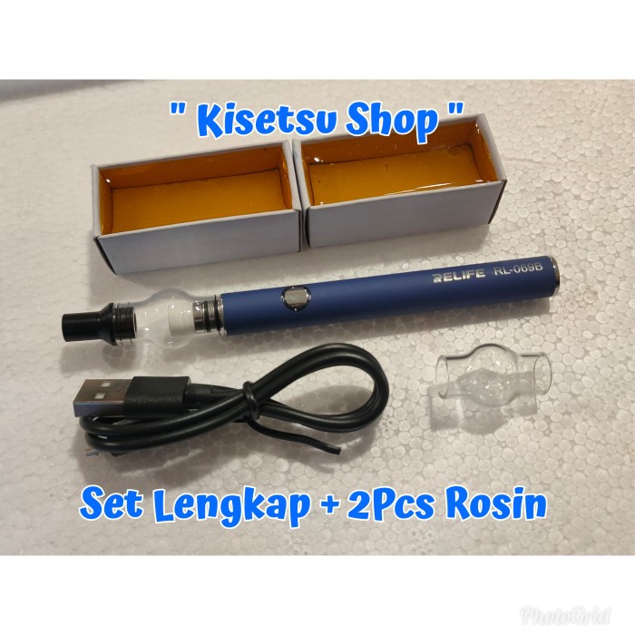 ROSIN DISPENSER SHORT CIRCUIT DETECTOR - ALAT PENDETEKSI SHORT
