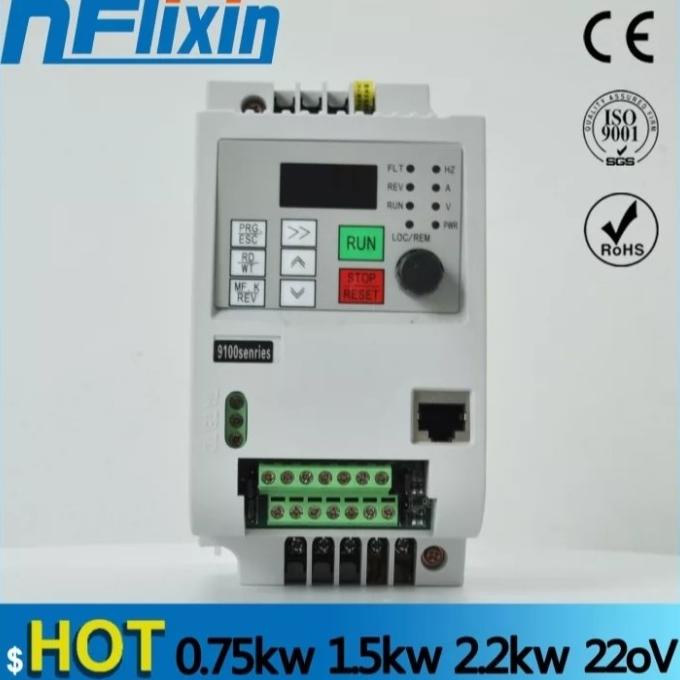 Vfd Inverter 2,2Kw Input 3Phase 380V 3Phase 380V Original