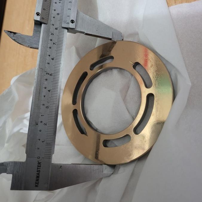 Promo|Diskon VALVE PLATE LH PV16A / PLATE VALVE PV1616A PUMP DAIKIN PV16 Murah 355