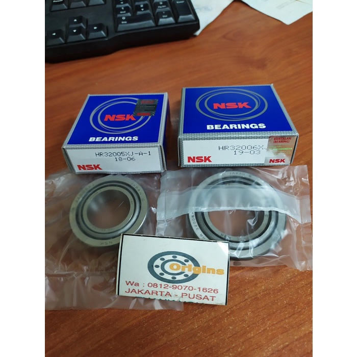 Bearing komstir suzuki FXR 150 NSK JAPAN best deal