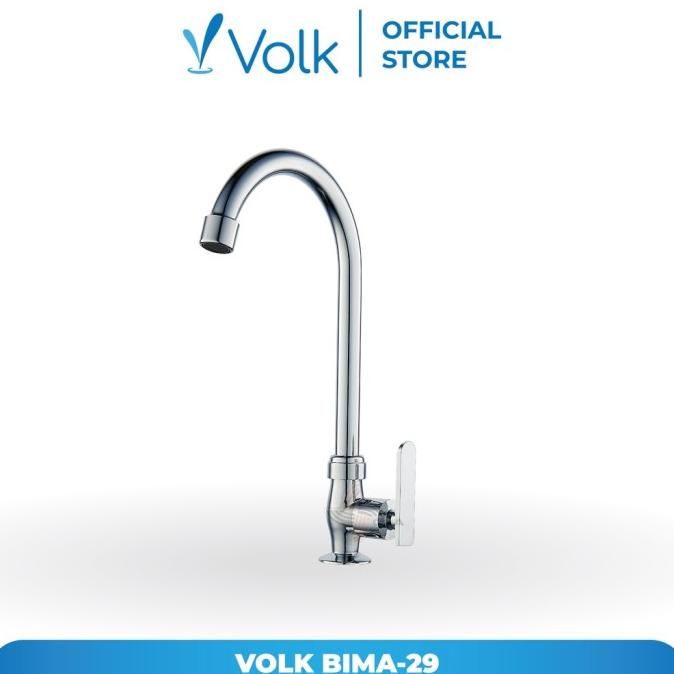 :>:>:>:>] kran cuci piring kran angsa volk bima 29