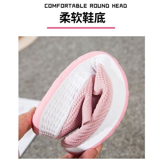 Flat Shoes Rajut Sepatu Rajut Wanita 103
