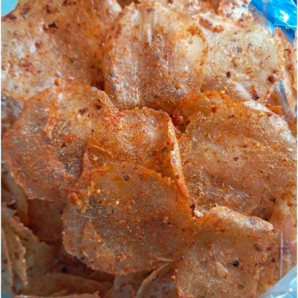 

kripik kaca bumbu endulita 500gr kripca super pedas