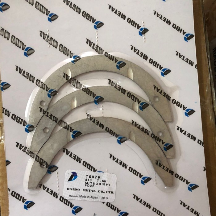 Metal bulan 6D22/ Thrust washer 6D22 STD