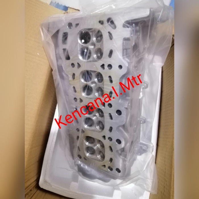 Cylinder Head only Avanza/Xenia 1.3 gen 1(lama04-11)non VVTI