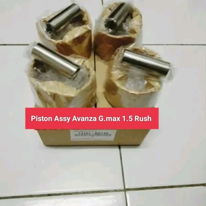 Piston Assy Avanza 1.500cc G.max 1.500cc Rush
