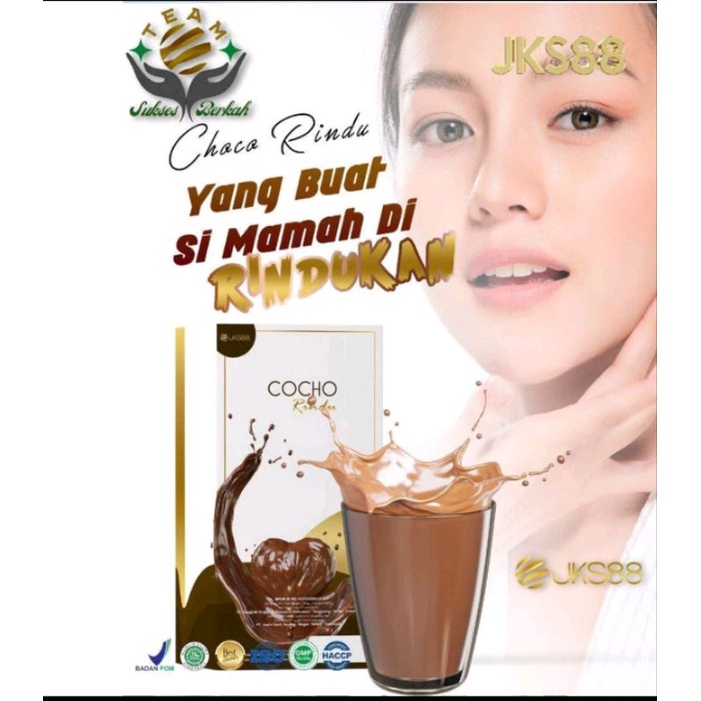 

choco rindu jks88