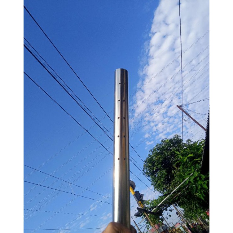 - fK Saringan Knalpot Racing / Saringan Bor Boran ✻ ✡