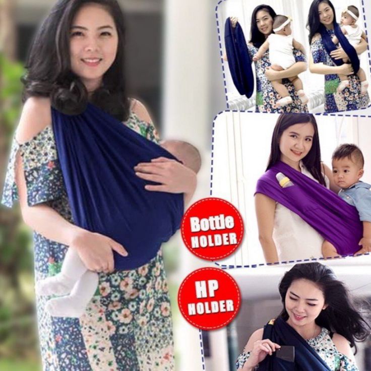 Ready (COD)GENDONGAN BAYI|GENDONGAN BAYI KAOS|GENDONGAN KAIN|GENDONGAN KAIN|GENDONGAN KAOS|GENDONGAN