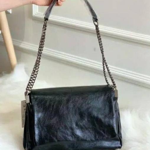 Tas Selempang Wanita / Tas Zara Carpenter Tote / Zara Polos