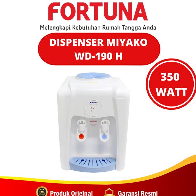 +%+%+%] Dispenser Miyako WD-190 H