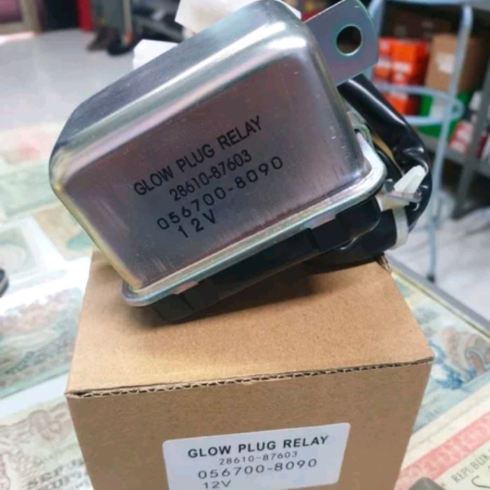 Relay Pemanas Taft Gt Kode 220