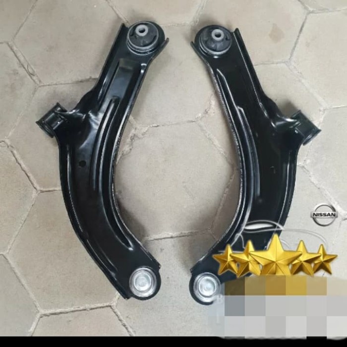 Sayap Bawah Lower Arm Grand Livina Evalia Ori Kode 043