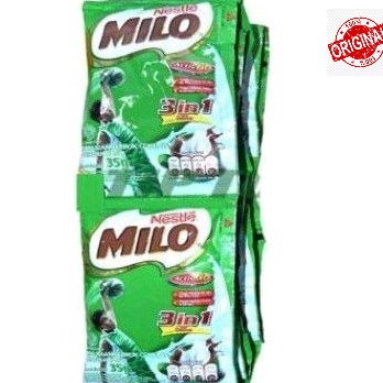 

Diskon MILO 3 IN 1 SACHET 10x34 GR