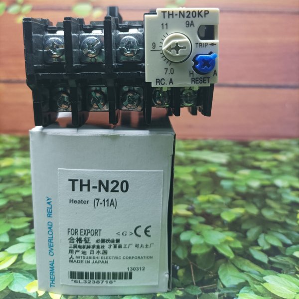 overload THN 20 7A-11A terminal overload mitsubishi thn20