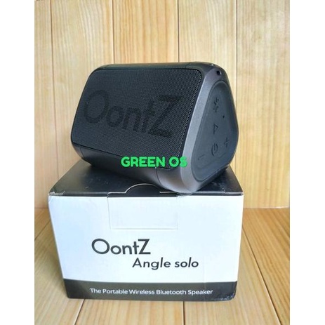 OontZ Angle Solo Super Portable Bluetooth Speaker