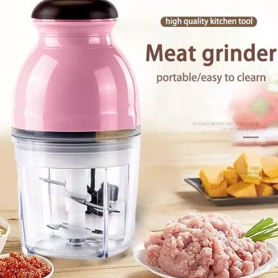 Capsule Cutter Quatre  BLENDER KAPSUL CAPSULE SERBAGUNA