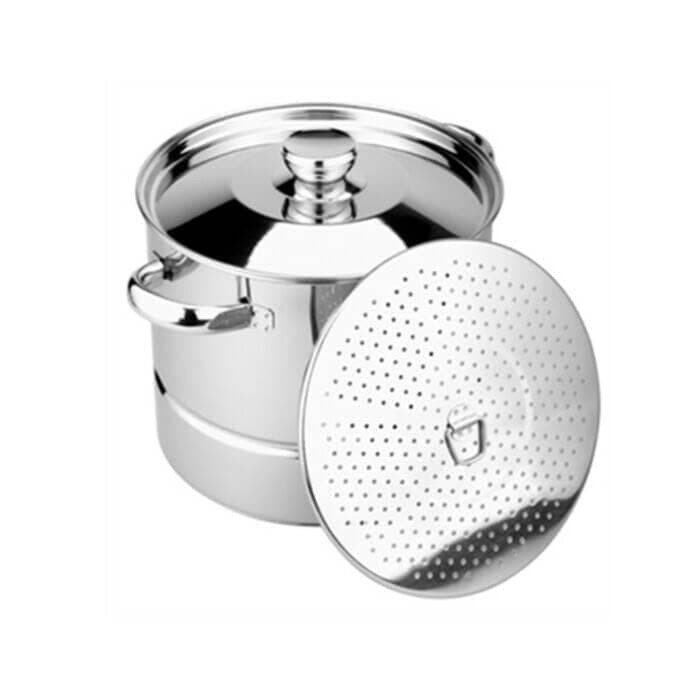 Promo Bima Prima Steamer 30 Cm - Langseng / Kukusan / Panci Kukus