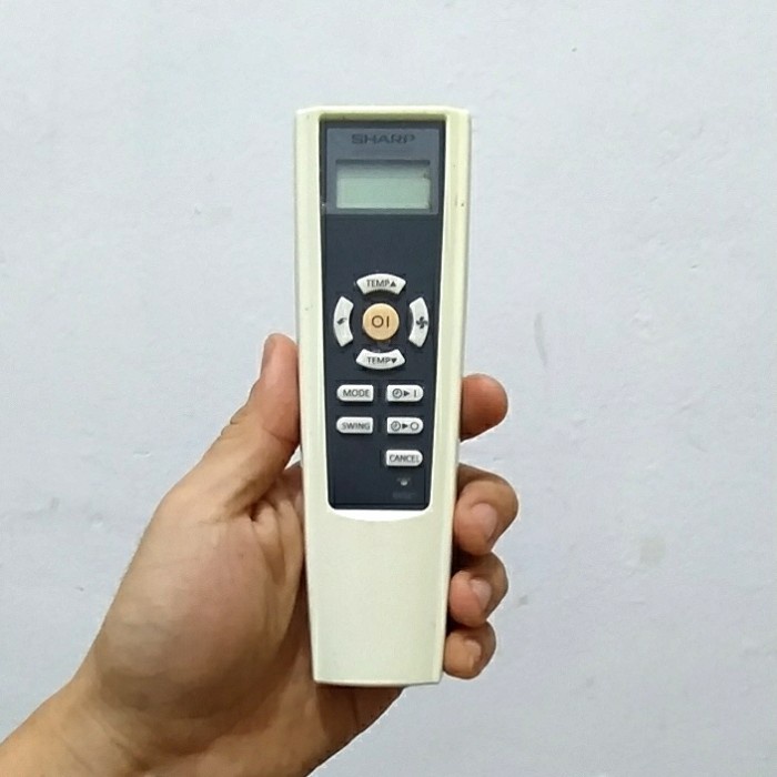 Remot Remote AC Original Sharp CRMC-A863JBEZ