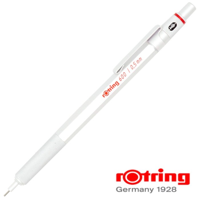 

ROTRING 600 Drafting Mechanical Pencil Special Edition/ Pensil Mekanik