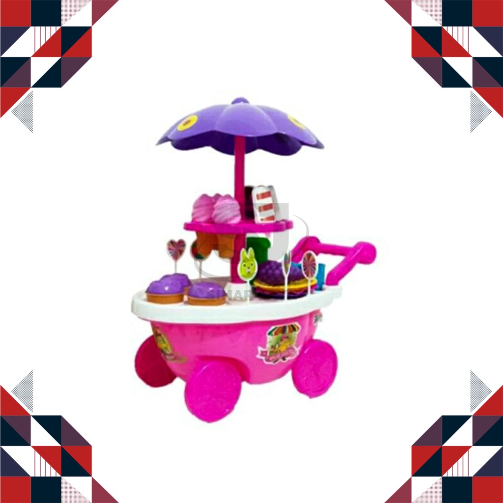 Mainan Anak / Mainan Raja Gula Srg 928 SgToys