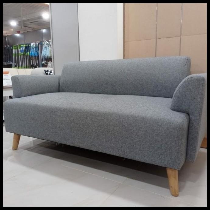 Barang Terlaris Sofa 2 Seater Scandia 145X71X71 Cm Hermione Readyy Tokomellyana