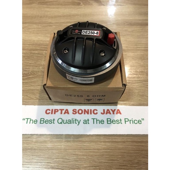 driver tweter model bnc de250   de 250 model BAUT