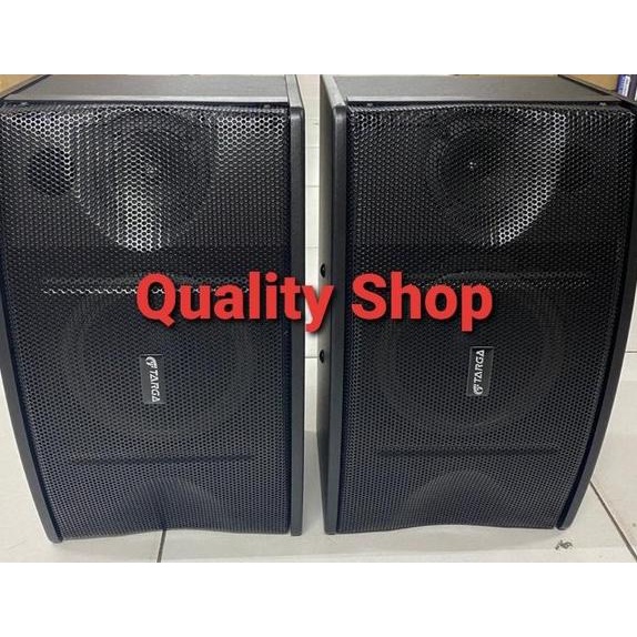 GARANSI SPEAKER TARGA 8 INCH 2 WAY 330 WATT 2 UNIT