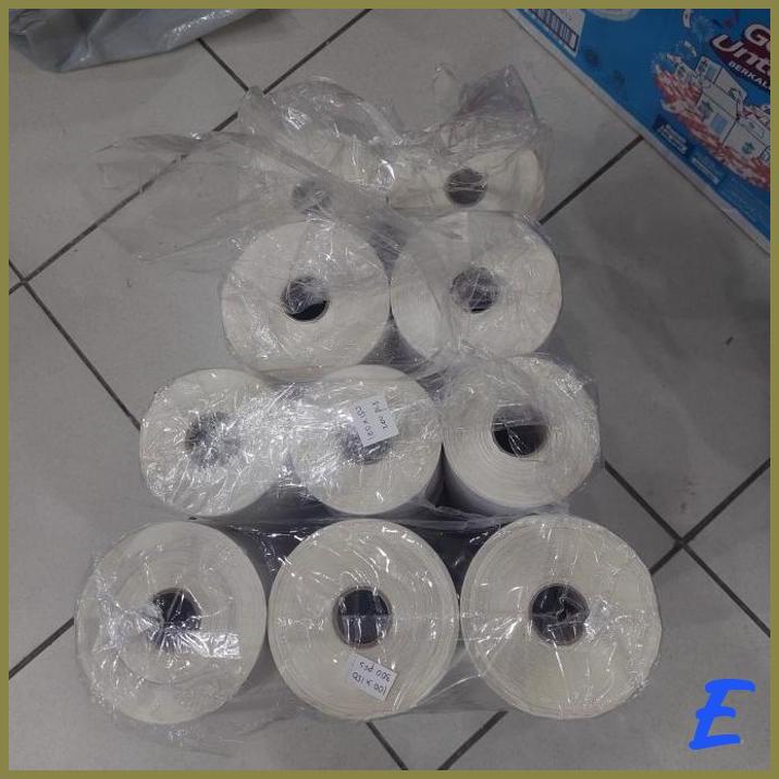 

100X150 MM 100 X 150 MM DIRECT THERMAL STIKER RESI LABEL PRINT 300PCS | AA