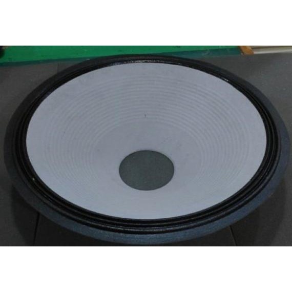 daun speaker 18 inch abu abu model jbl acr premier excelent