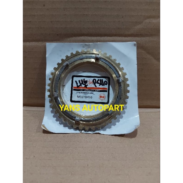 RING SYNCROMIS SYNCRONIS SET ASSY CANTER PS110 SH ME610458