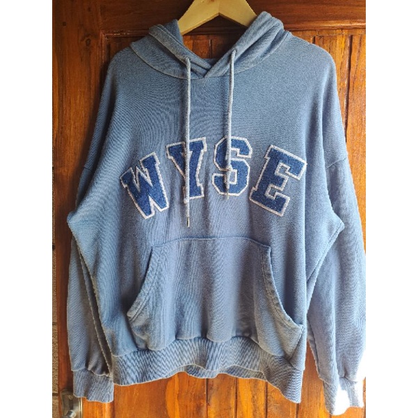 HOODIE WYSE SECOND