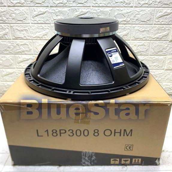 Woofer RCF L18 P300 Speaker Component GRADE A SUPER