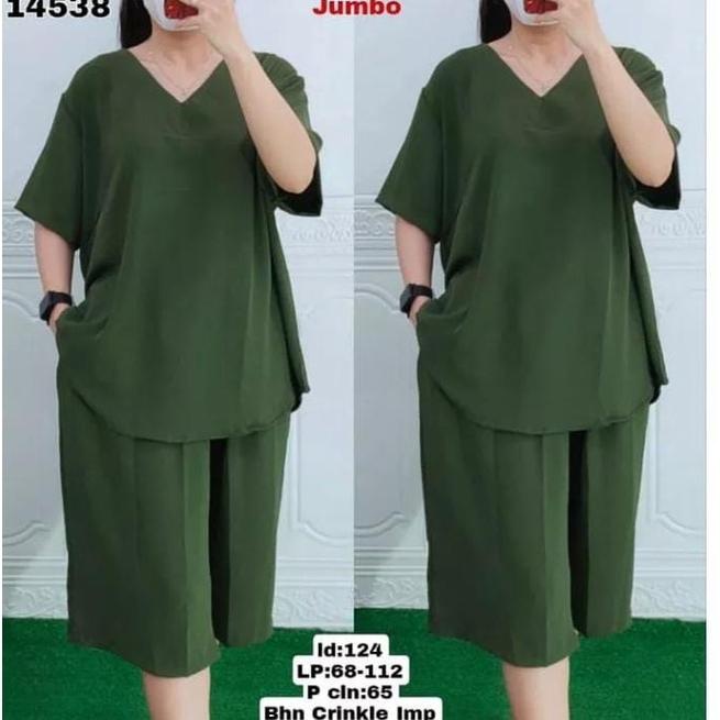 Setelan Set Disckont Terbaru Termurah Setelan Cringkel Setelan Andin, Pajamas Lengan Pendek, Pajamas