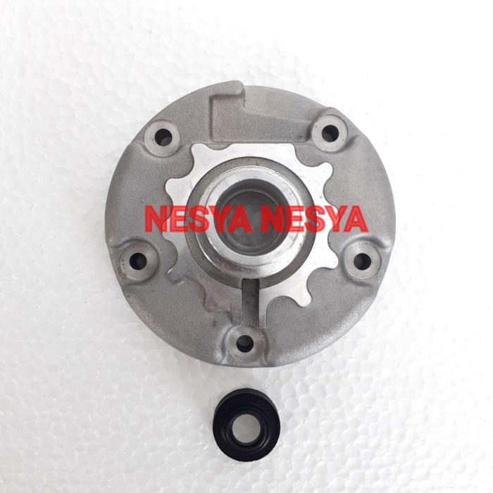 cylinder head silinder kepala kompresor ac mobil kijang innova type g best