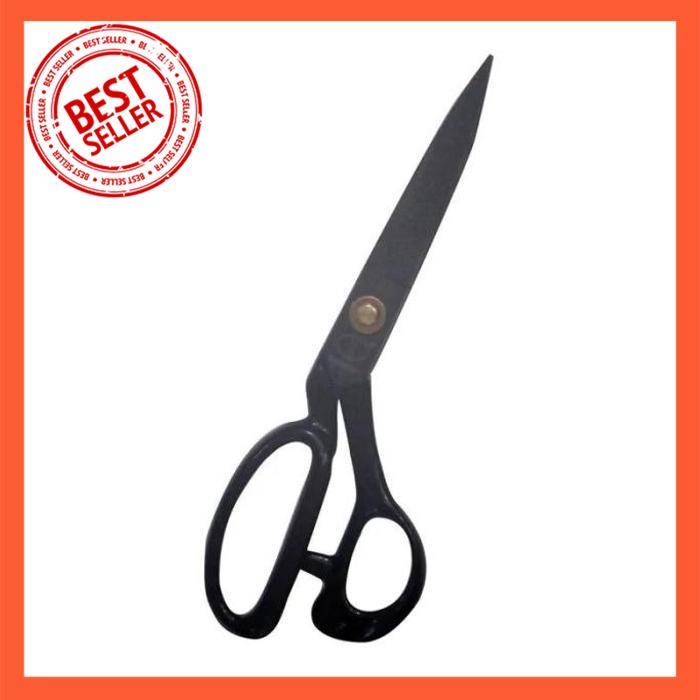 

GUNTING KAIN BAHAN MERK BALUDAN 10" INCH TAILOR SCISSOR SHEAR | SGW