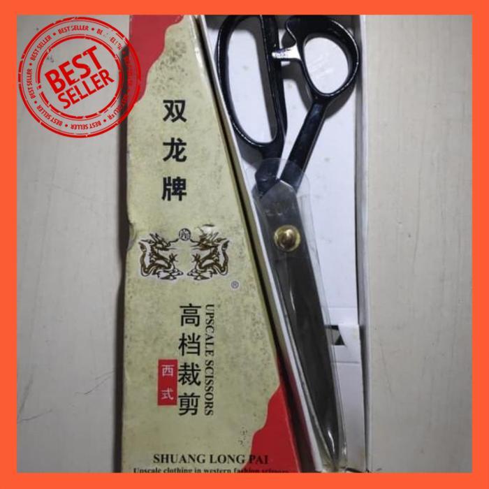 

GUNTING SHUANG LONG PAI 10"-254MM | SGW