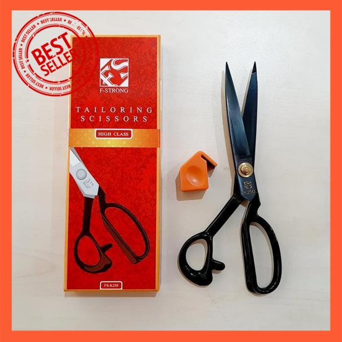 

GUNTING KAIN FS K250 FS-K250 TAILORING SCISSORS HIGH CLASS | SGW
