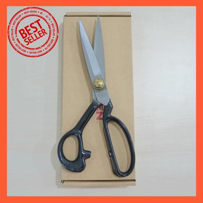 

GUNTING POTONG BAHAN KAIN WAYKEN TC-W220 TC W220 8" HIGH SPEED STEEL | SGW