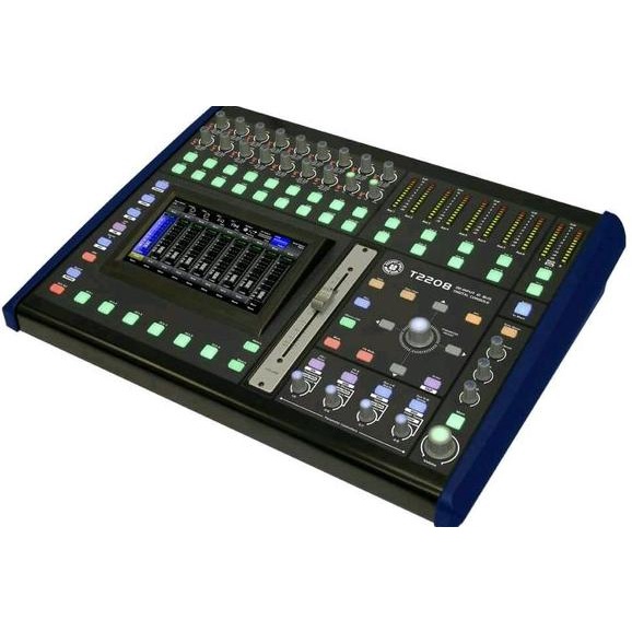 Murah Mixer digital Toppro T2208