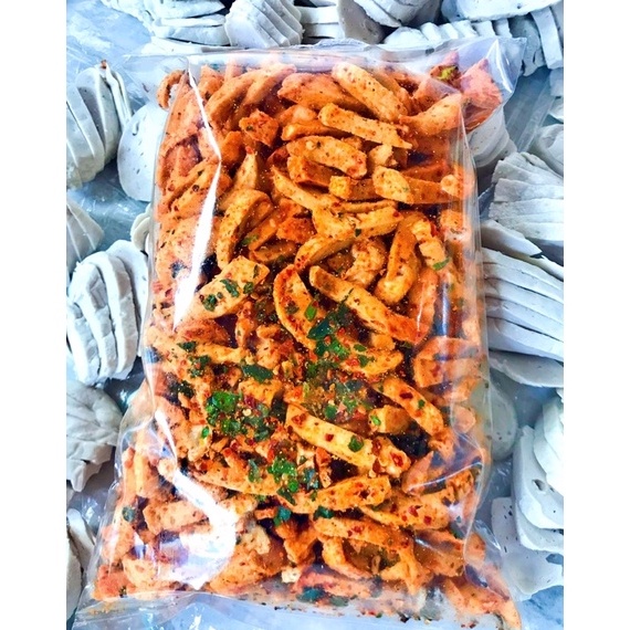 

11.11 SALE basreng balado daun jeruk 1 kg