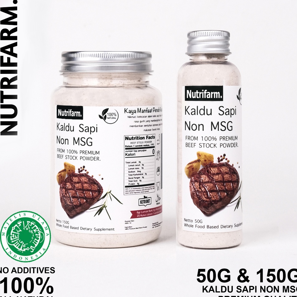 

Big Sale KALDU SAPI 70GR MPASI BAYI NON MSG BUBUK MPASI BLOK KNORR ASLI BAYI CAIR MURNI PURA / BEEF STOCK 70GR POWDER CUBE NON MSG UMAMI ORGANIC CENTER KNORR / KALDU SAPI NON MSG HALAL