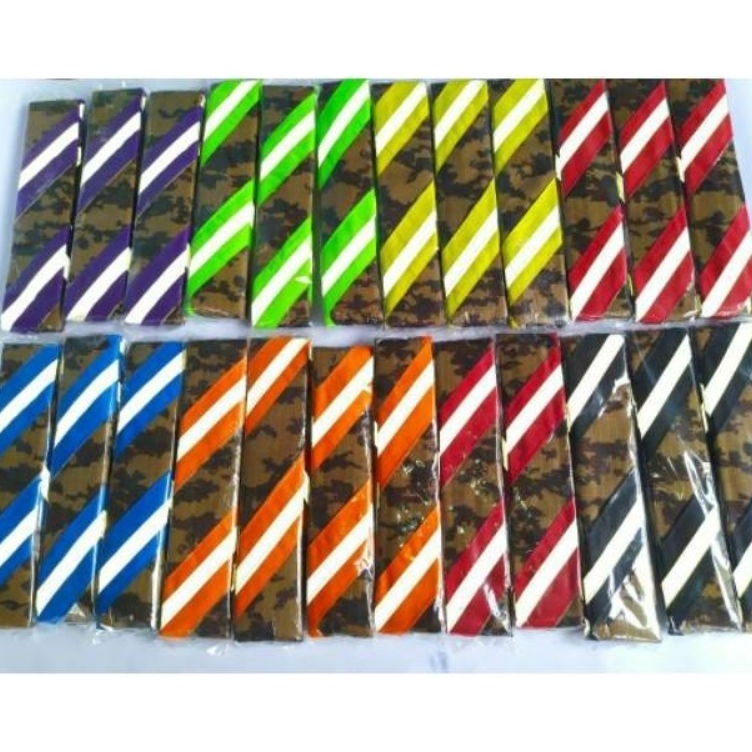 GRZH0025  SCRAF PRAMUKA MENYALA /SCRAF PRAMUKA POLOS/ SCRAF PRAMUKA LORENG/SCRAF PRAMUKA / PERALATAN