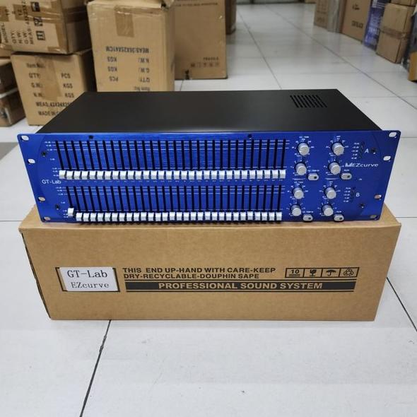 TERMURAH EQUALIZER QA ELECTRONIC BY RDW ORIGINAL