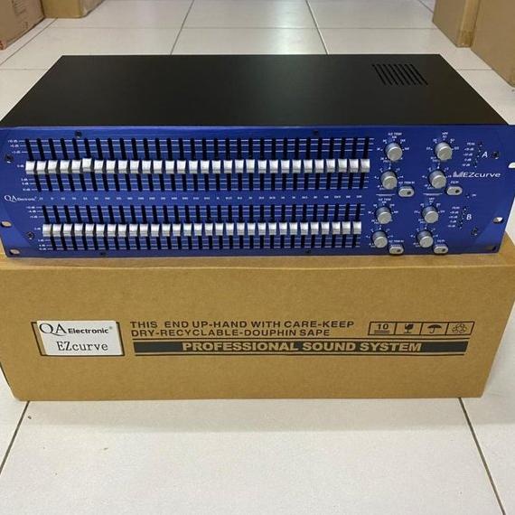 EQUALIZER QA ELECTRONIC BY RDW ORIGINAL