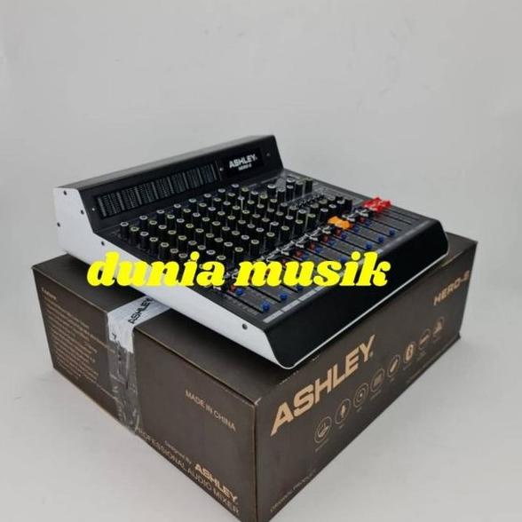 MIXER ASHLEY HERO 8 HERO8 ORIGINAL ASHLEY