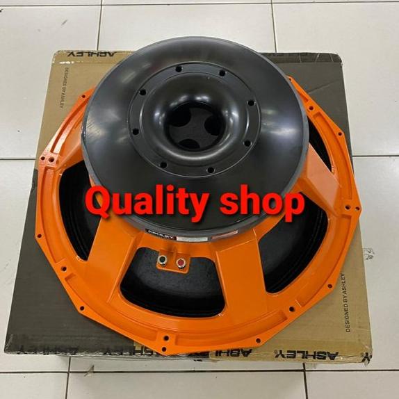 Speaker Ashley 21 Inch Orange 216A Voice coil 6 inch
