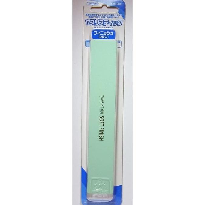 

Bisa COD File Stick Finish (2pcs) HT-601 Kualitas Terbaik (hj00tkkt)