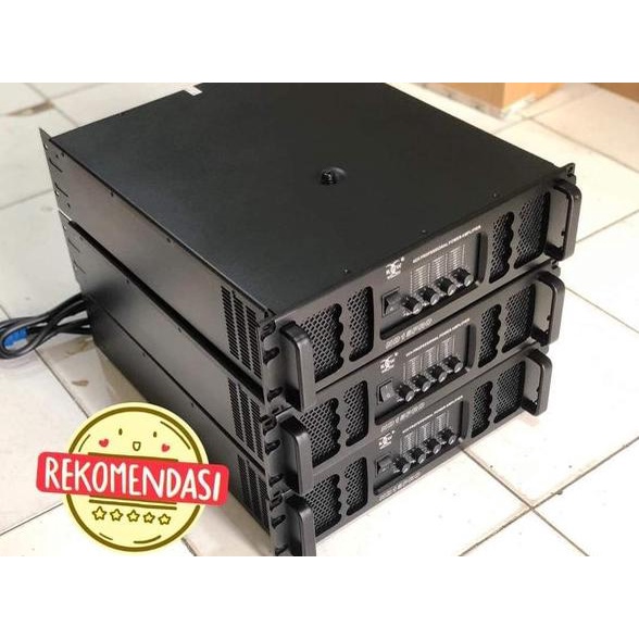 BARU Promo power amplifier RDW ND15PRO