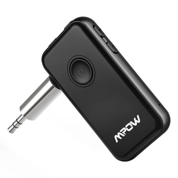 MPOW MP-BH045AH Bluetooth 4.1 Transmitter Receiver GREY EDGE